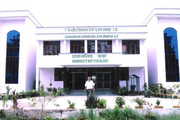 Kendriya Vidyalaya-School Entrance